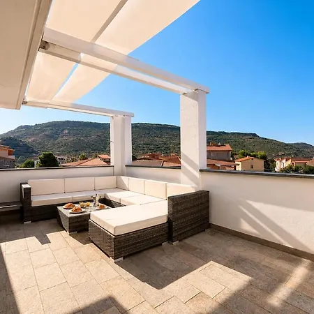 Huge Sea Terrace - Sunset Views - Terrazza Fronte Mare 2 Passi Dalla Lejlighed