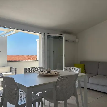 Huge Sea Terrace - Sunset Views - Terrazza Fronte Mare 2 Passi Dalla Apartman *