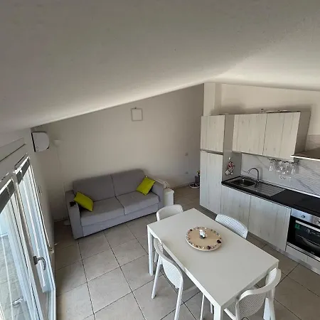 Lejlighed Huge Sea Terrace - Sunset Views - Terrazza Fronte Mare 2 Passi Dalla Bosa