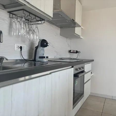 Apartman Huge Sea Terrace - Sunset Views - Terrazza Fronte Mare 2 Passi Dalla *