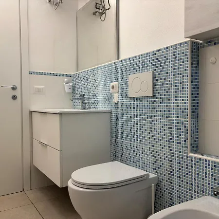 Apartman Huge Sea Terrace - Sunset Views - Terrazza Fronte Mare 2 Passi Dalla *