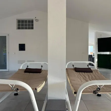 Lejlighed Huge Sea Terrace - Sunset Views - Terrazza Fronte Mare 2 Passi Dalla Bosa