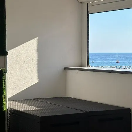Huge Sea Terrace - Sunset Views - Terrazza Fronte Mare 2 Passi Dalla *