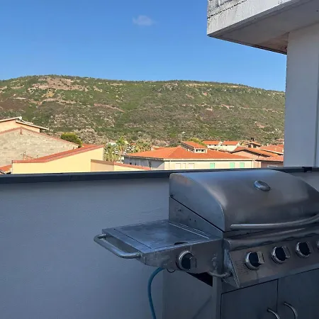 Huge Sea Terrace - Sunset Views - Terrazza Fronte Mare 2 Passi Dalla Lejlighed